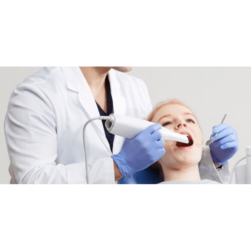 Embout De Scan Intraoral Medit I500 – Neuf, Autoclavable, Dans Sa Boîte
